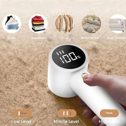 Electric Lint Ball Trimmer
